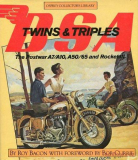 BSA Twins & Triples - The Postwar A7/A10, A50/65 and Rocket III