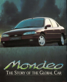 Ford Mondeo - The Story of the Global Car