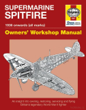 Supermarine Spitfire Manual 1936 onwards (all marks)