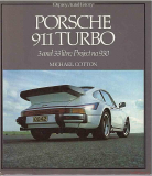 Porsche 911 Turbo, 3 and 3.3 litre; Project no. 930