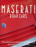 Maserati: Road Cars 1946-1979