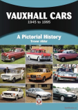 Vauxhall Cars 1945 to 1995