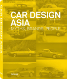 Car Design Asia: Myths, Brands, People (SLEVA)