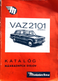 VAZ 2101 / 2102 Žiguli (77-83)