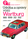 Wartburg 900 / 1000 / 311 / 312 / 353 (56-75)