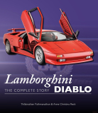 Lamborghini Diablo - The Complete Story