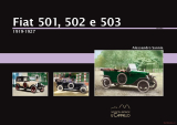FIAT 505 e 507 1919-1927