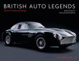 British Auto Legends (Paperback) (SLEVA)