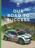 Our Road to Success - The Škoda Rallye Book 2018 (SIGNOVÁNO)