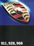 Porsche 1994 (Prospekt)
