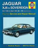 Jaguar XJ6 / Sovereign (86-94) (Hardback)
