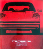 Porsche 911 SC turbo 1979 (Prospekt)