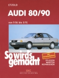 Audi 80 B3 / 90 Quattro (86-91)