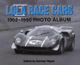 Lola Race Cars 1962-1990 Photo Album