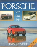 Porsche 924, 928, 944 (New Edition) (SLEVA)