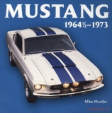 Mustang 1964 1/2-1973 (SLEVA)