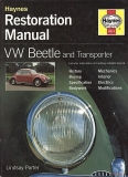 VW Beetle and Transporter Restoration Manual (SLEVA)