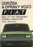 Fiat 126p / 127 / 128 / Zastava 1100