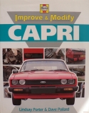 Ford Capri (Paperback) (SLEVA)