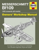 Messerschmitt Bf109 Manual (Paperback)