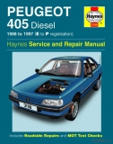 Peugeot 405 (Diesel) (88-97) (SLEVA)