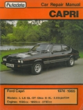 Ford Capri II/III (74-85)