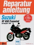 Suzuki XF 650 Freewind (od 1997)