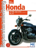 Honda CB900 FA/FZ Bol d'Or (78-83) (originál)