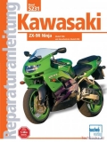 Kawasaki ZX 9-R Ninja (98-00) (original)