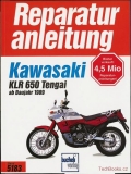 Kawasaki KLR 600/650 Tengai (83-92) (original)