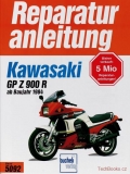 Kawasaki GPZ900R (84-90) (original)