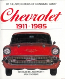 Chevrolet 1911-1985 (SLEVA)