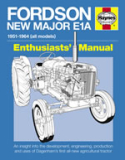 Fordson New Major E1A Manual (Paperback)