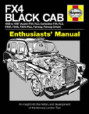 FX4 Black Cab Manual (Softback)