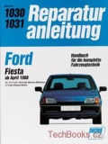 Ford Fiesta III (od 88)