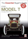 Ford Model T - All models 1909 to 1927