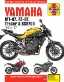 Yamaha MT-07, FZ-07, Tracer & XSR700 (14-17)