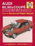 Audi 80 B3 / 90 / Coupe (86-90)