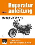 Honda CB250 RS (80-85)