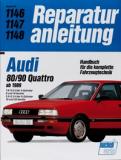 Audi 80 B3 / 90 Quattro (89-91)