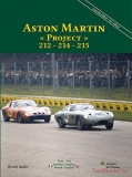 Aston Martin Project 212 - 214 - 215: New Edition