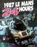 Le Mans 1987 Official Yearbook