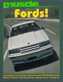Muscle Fords!