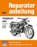 Yamaha YCS-3R / YCS-5R / RD200