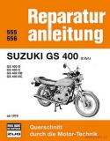 Suzuki GS400 (2 Zyl.) (od 76)