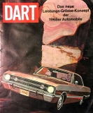 Dodge Dart 1968 (Prospekt)