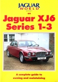 Jaguar XJ6 Series 1-3 (Jaguar World on)