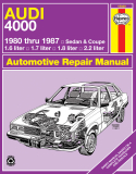 Audi 4000 (80-87)