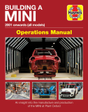 Building a MINI Operations Manual, 2001 onwards (all models)
