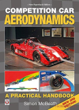 Competition Car Aerodynamics (3. vydání, paperback)